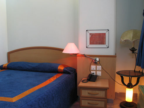 Iran Shiraz Eram Hotel